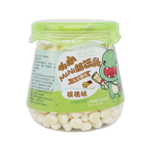 小饅頭寶寶餅干 營(yíng)養(yǎng)健康、無(wú)添加的嬰幼兒零食選擇