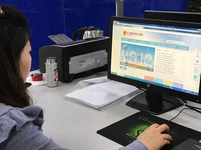 企業的綠色通道來了！信用越好，審批越容易！——互聯網信息咨詢服務新利器